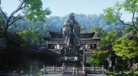 燕云十六声：入平澜书院，遇新友故知“同桌共读，怎么不是缘分？”