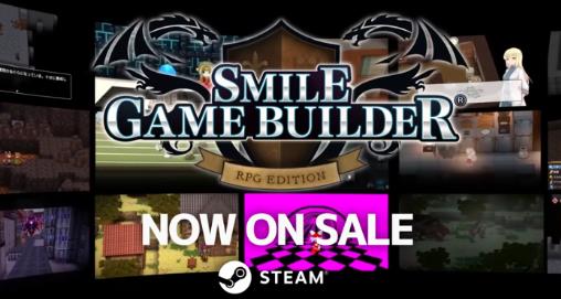 《SMILE GAME BUILDER》史低二折 无需编程3D游戏制作工具