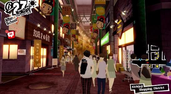 《女神异闻录6》Steam成就意外泄露 剧情和新系统曝光
