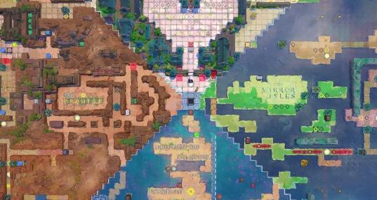 《沉星之序》2026年内登陆NS 2/PS5 复古沙盘叙事冒险