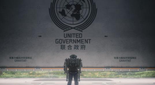 《流浪地球：望日》是纯单机TPS 拓展原著月球剧情