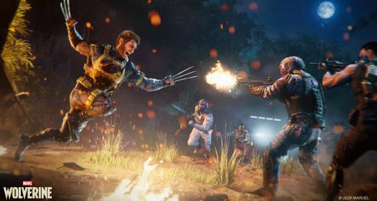 《漫威金刚狼》首批评分出炉 IGN、GameSpot双6分