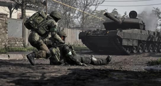 百人大规模FPS《Wardogs》上线Steam，在线峰值突破33.7万人