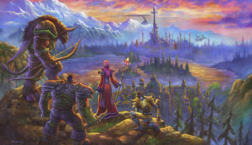 《魔兽世界：无限》加入原生手柄支持 开发团队称近期不会登陆主机