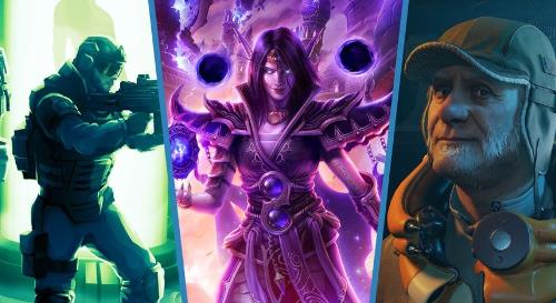 Hookshot推出PC游戏网站Steam Hype，主打人工筛选与评测推荐