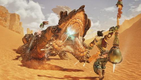 《怪物猎人：荒野》Switch 2版公布显示规格 三种模式均以30帧为目标