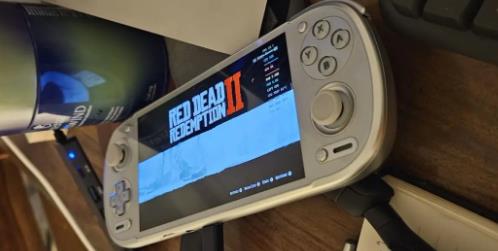 GameNative通过无界面Steam客户端在安卓本地运行两款R星游戏！