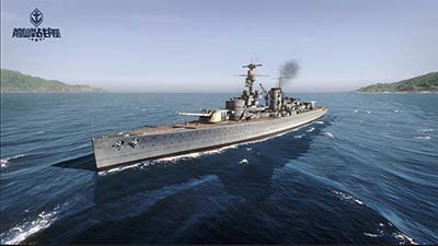 《巅峰战舰》国庆版本重磅更新：1V1擂台争霸,主角系统华丽登场