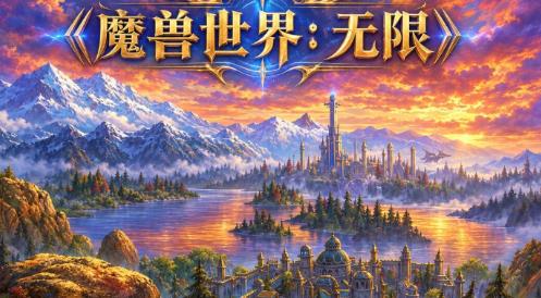暴雪将在《魔兽世界：无限》下个补丁中增强部分区域天气效果