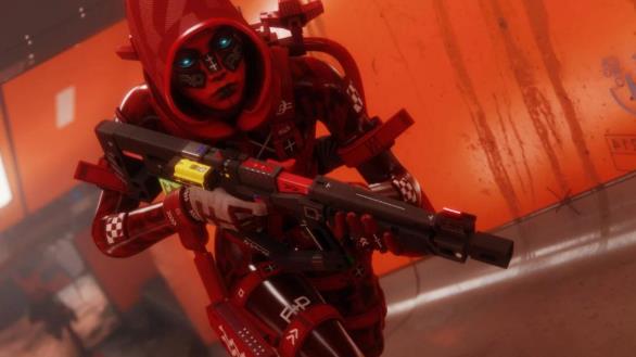 Bungie公布《马拉松》更新规划 新增死斗社交空间等内容