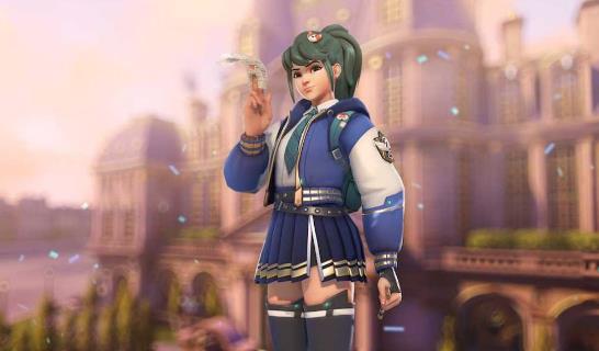 《守望先锋》总监解释英雄皮肤分配：角色人气会影响制作选择