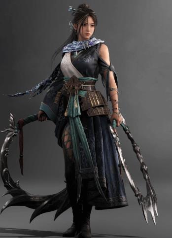 《卧龙2：凤火连天》月英角色介绍 荆州才女文武双全