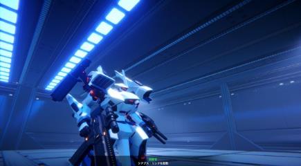 机甲动作游戏《CodePhantom》10月8日在Steam推出试玩版 主打同步率强化与武装