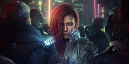 《赛博朋克2077》玩家设想普通敌人扫描V：义体与犯罪记录会有多惊人