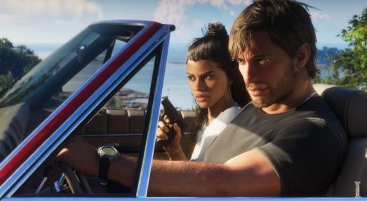 《GTA6》杰森与露西亚可恋爱或做挚友 但二人无法决裂分手