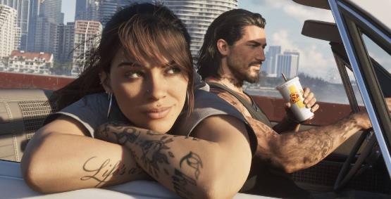 《GTA6》杰森与露西亚可发展恋情或保持搭档 关系选择影响剧情