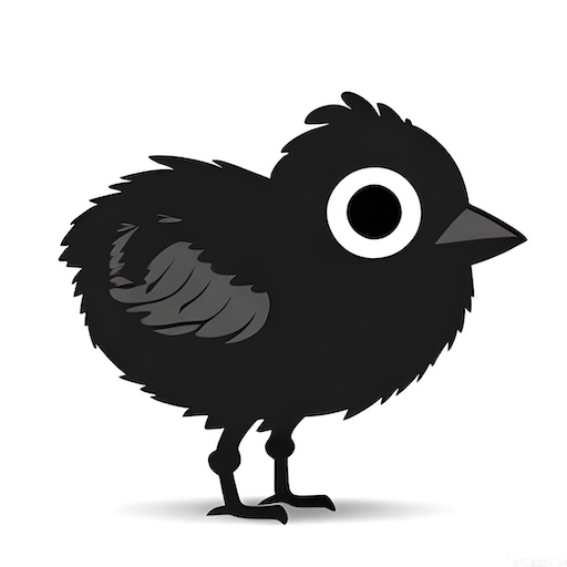 小鸡专注学习
