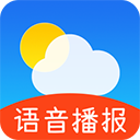 七彩天气播报