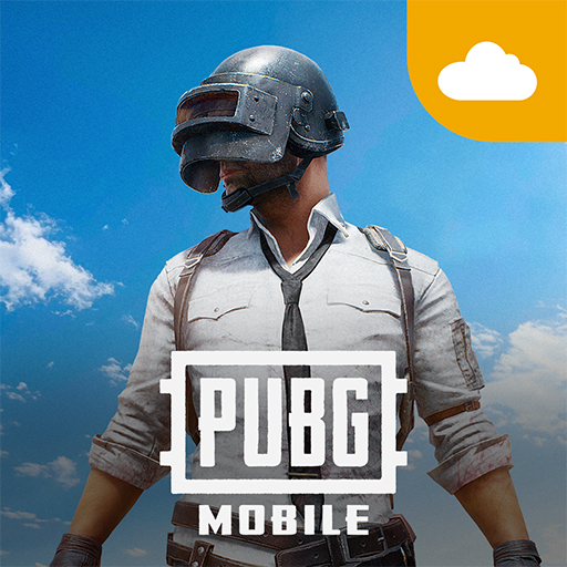 PUBG MOBILE国际服云游戏