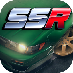 SSR静态换档赛车