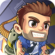 Jetpack疯狂喷气机