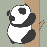 熊猫爬树老版本