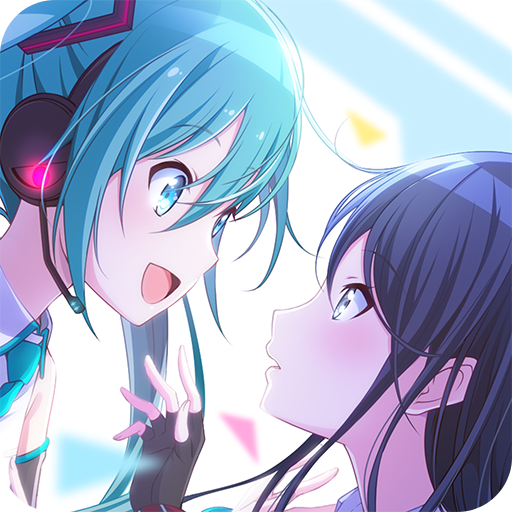 初音未来缤纷舞台官方正版