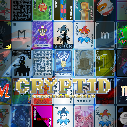 Cryptid小丑牌