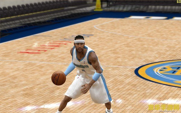 nba2k9官网 NBA 2K9官网深度解析：篮球迷的终极盛宴