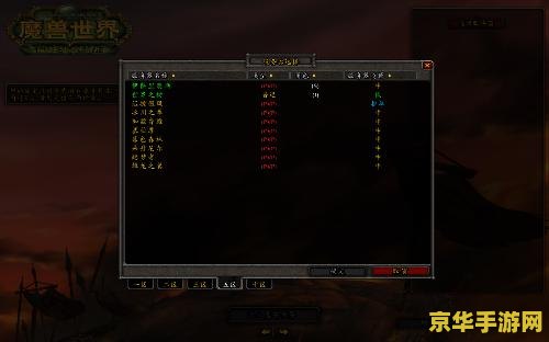 魔兽世界无法连接请稍后再试 魔兽世界连接故障：解析与应对之道