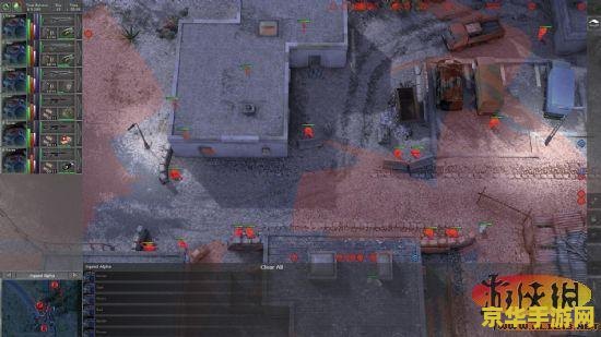 铁血联盟:卷土重来 铁血联盟：卷土重来——策略与战术的较量