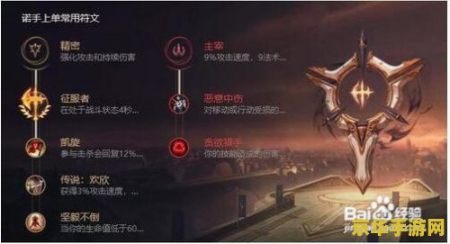 诺克萨斯之手怎么样 诺克萨斯之手全面解析：技能、策略与游戏体验