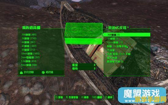 辐射4 攻略 辐射4全面攻略：探索废土，征服未知