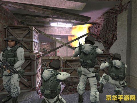 反恐精英电锯 反恐精英：电锯狂潮游戏深度解析