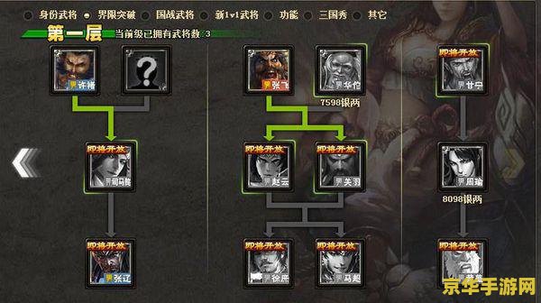 三国杀银两有什么用 三国杀银两的妙用：解锁武将与道具的必备货币