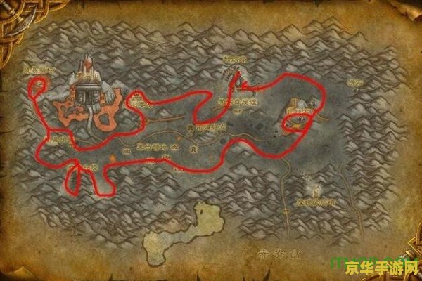 魔兽世界采矿1-600 魔兽世界采矿1-600：技能进阶与资源探索之旅