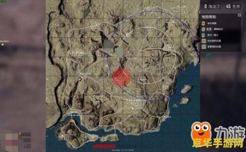 绝地求生怎么选择地图 绝地求生：地图选择策略与游戏深度解析