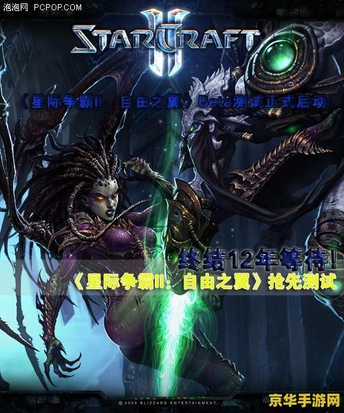 星际争霸ii 星际争霸II：星际传奇的续章