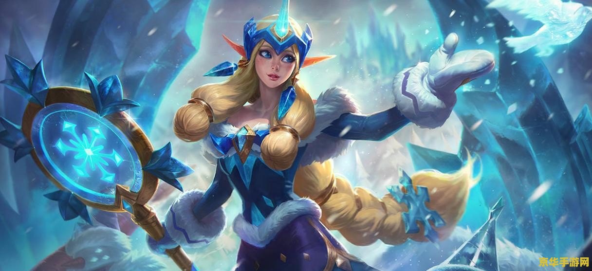 lol美素素 英雄联盟（LOL）中的美素素：角色、皮肤与游戏魅力