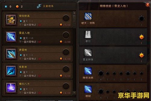 斗战神神将技能加点 斗战神神将技能加点攻略