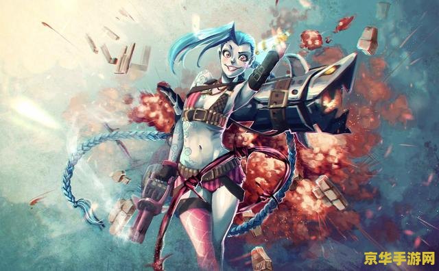 lol女英雄邪恶图片 LOL女英雄形象与游戏文化