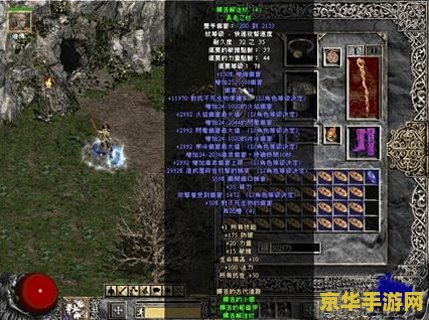 暗黑破坏神2洗装备 暗黑破坏神2：洗装备的艺术与策略