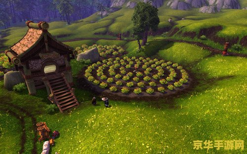 魔兽地图 魔兽世界的奇幻之旅：探索无尽地图的奥秘