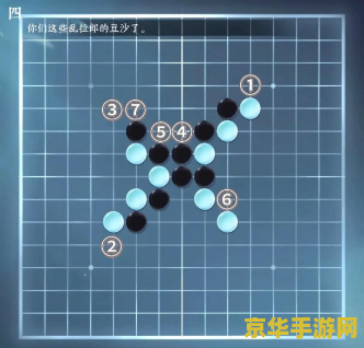 五子棋教程 五子棋入门与进阶策略
