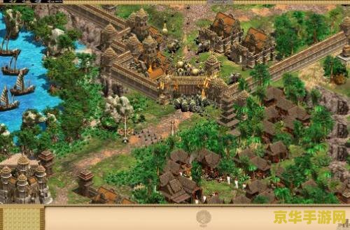 帝国时代2hd 帝国时代2HD：重温经典，策略与征服的盛宴