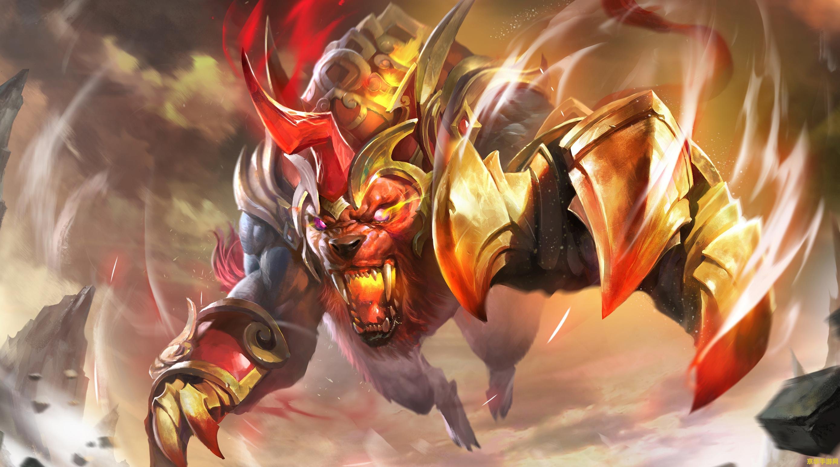 战争之王潘森 战争之王潘森：荣耀战场的守护者