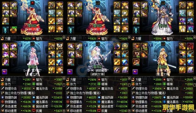 dnf装备强化 DNF装备强化深度解析