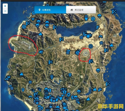 gta5地图 GTA5地图深度解析